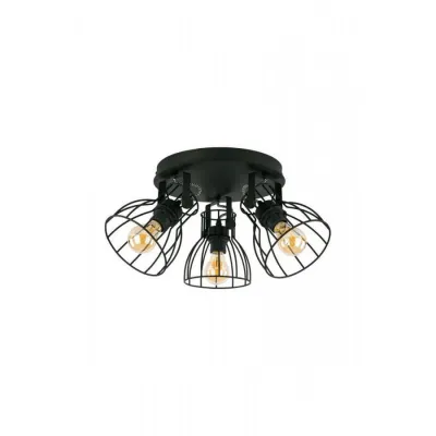 Люстра TK Lighting 2123 Alano black Люстра TK Lighting 2123 Alano black