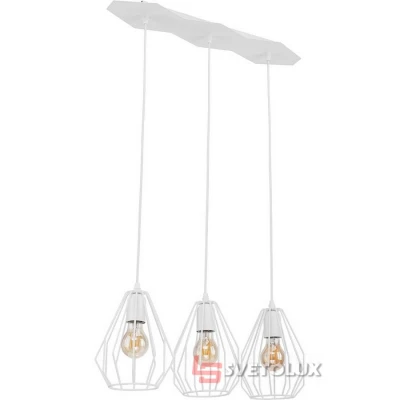 Подвесной светильник TK Lighting 2225 BRYLANT WHITE