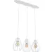 Подвесной светильник TK Lighting 2225 BRYLANT WHITE