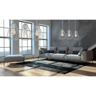 Подвесной светильник TK Lighting 2225 BRYLANT WHITE Подвесной светильник TK Lighting 2225 BRYLANT WHITE