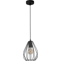 Подвесной светильник TK Lighting 2256 Brylant Black Подвесной светильник TK Lighting 2256 Brylant Black