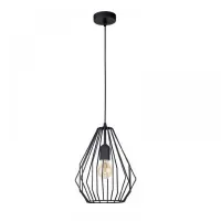 Підвісний світильник TK Lighting 2257 Brylant black Підвісний світильник TK Lighting 2257 Brylant black