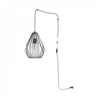 Подвесной светильник TK Lighting 2287 Brylant black Подвесной светильник TK Lighting 2287 Brylant black
