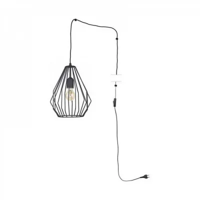 Подвесной светильник TK Lighting 2287 Brylant black Подвесной светильник TK Lighting 2287 Brylant black