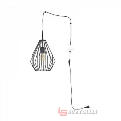Підвісний світильник TK Lighting 2287 Brylant black