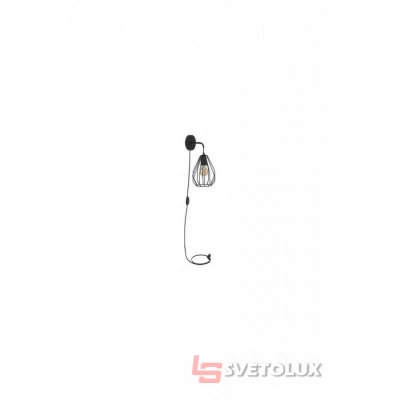 Бра TK Lighting 2288 Brylant black
