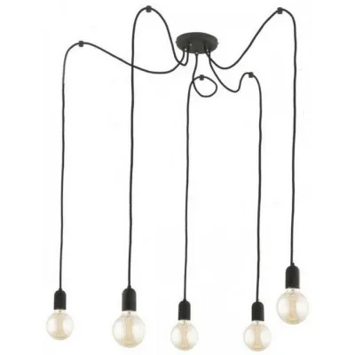 Люстра припотолочная TK Lighting Qualle 2362 Люстра припотолочная TK Lighting Qualle 2362