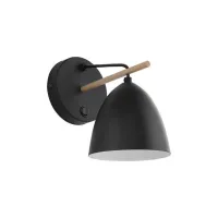 Бра TK Lighting 2572 Aida Black Бра TK Lighting 2572 Aida Black