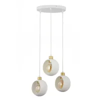 Подвесной светильник TK Lighting 2732 Cyklop White Подвесной светильник TK Lighting 2732 Cyklop White