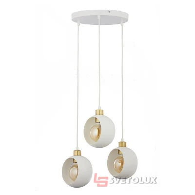 Подвесной светильник TK Lighting 2732 Cyklop White