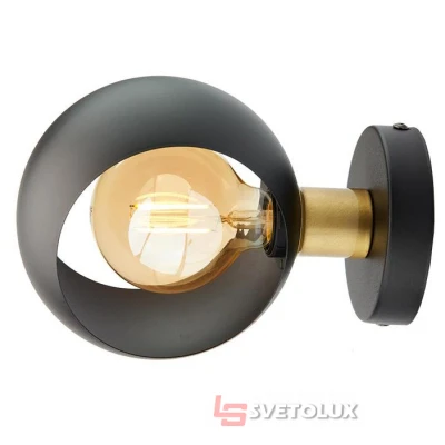 Бра TK Lighting 2744 Cyklop Black