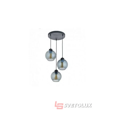 Люстра TK Lighting 2832 Cubus