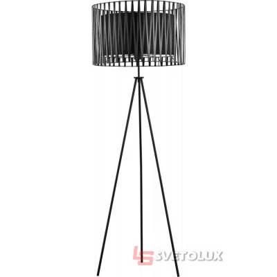 Торшер TK Lighting 2899 Harmony Black