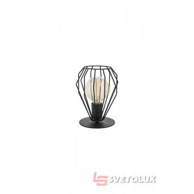 Настольная лампа TK Lighting 3032 Brylant black