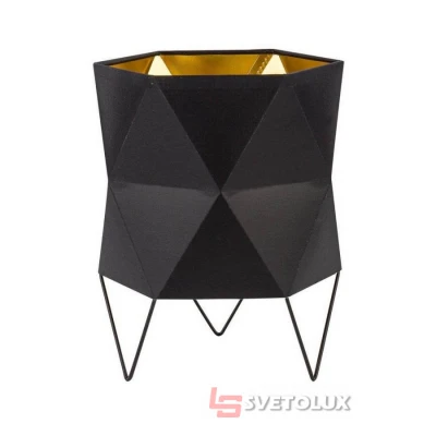 Настільна лампа TK Lighting 3052 Siro black