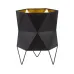 Настільна лампа TK Lighting 3052 Siro black