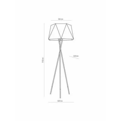 Торшер TK lighting 3110 Ivo Торшер TK lighting 3110 Ivo