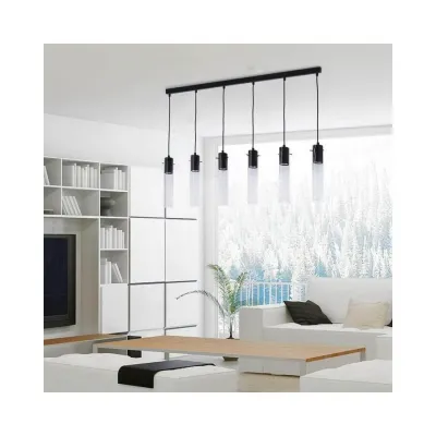 Подвесной светильник TK-Lighting LOOK GRAPHITE 3150 Подвесной светильник TK-Lighting LOOK GRAPHITE 3150