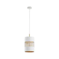 Підвісний світильник TK lighting 3208 Bogart white Підвісний світильник TK lighting 3208 Bogart white