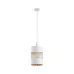 Подвесной светильник TK lighting 3208 Bogart white