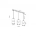 Подвесной светильник TK lighting 3209 Bogart white Подвесной светильник TK lighting 3209 Bogart white