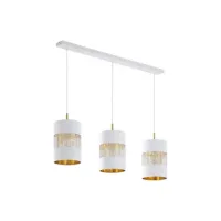 Подвесной светильник TK lighting 3209 Bogart white