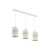 Подвесной светильник TK lighting 3209 Bogart white
