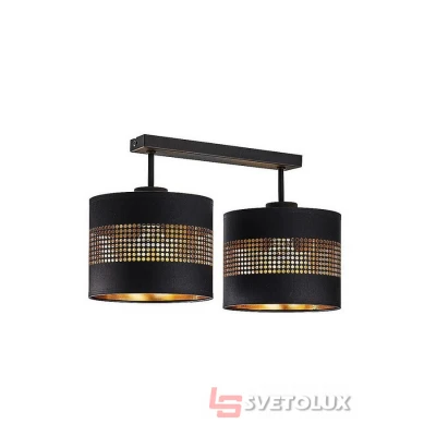 Люстра TK Lighting 3212 Tago black