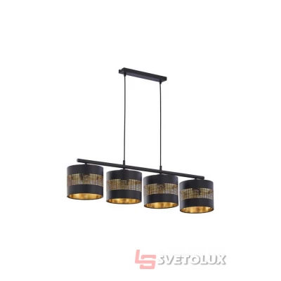 Підвісний світильник TK lighting 3213 tago black