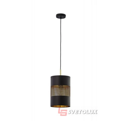 Підвісний світильник TK lighting 3214 Bogart black