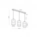 Подвесной светильник TK lighting 3215 Bogart black Подвесной светильник TK lighting 3215 Bogart black