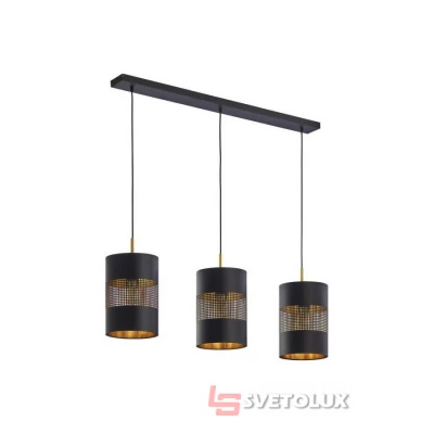 Подвесной светильник TK lighting 3215 Bogart black