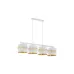 Подвесной светильник TK lighting 3224 Tago white