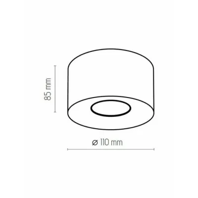 Точковий світильник TK lighting 3236 Orion Точковий світильник TK lighting 3236 Orion