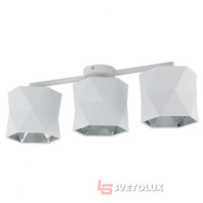Люстра TK Lighting 3247 Siro White