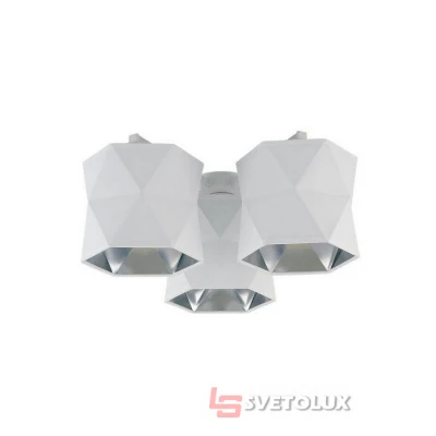 Люстра TK Lighting 3248 Siro white