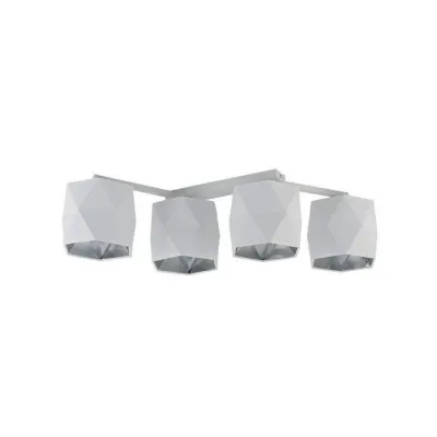 Люстра TK Lighting 3249 Siro white