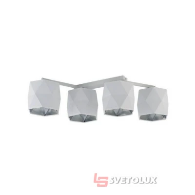 Люстра TK Lighting 3249 Siro white