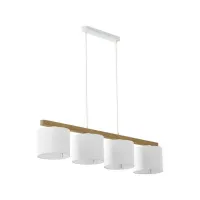 Підвісний світильник TK lighting 3270 Troy white