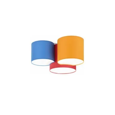 Потолочный светильник TK lighting 3275 Mona kids Потолочный светильник TK lighting 3275 Mona kids