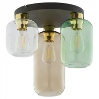 Люстра TK Lighting 3318 Marco Green