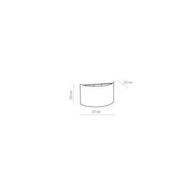 Бра TK lighting 3321 Rondo