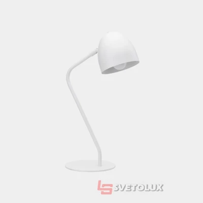 Настільна лампа TK Lighting 5193 Soho White