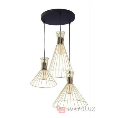 Підвісний світильник TK lighting 3351 Sahara