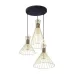 Підвісний світильник TK lighting 3351 Sahara