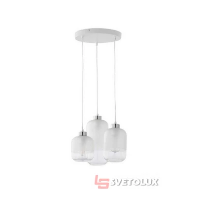 Подвесной светильник TK lighting 3357 Marco silver