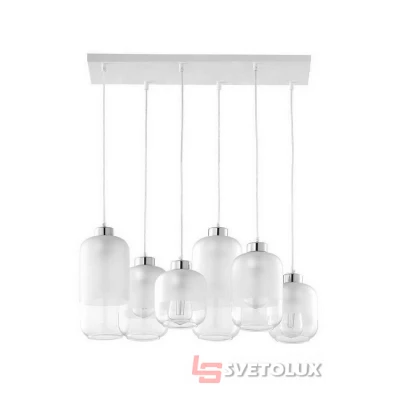 Подвесной светильник TK lighting 3359 Marco silver