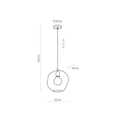 Подвесной светильник TK lighting 3367 Sol Подвесной светильник TK lighting 3367 Sol