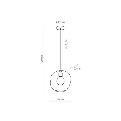 Підвісний світильник TK lighting 3369 Sol Підвісний світильник TK lighting 3369 Sol