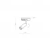 Трековий світильник TK lighting 3383 Tracer Трековий світильник TK lighting 3383 Tracer